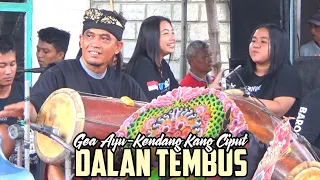 lagu viral dalan tembus voc gea ayu kendang kang ciput 1289 jaranan new satrio pandowo bs audio