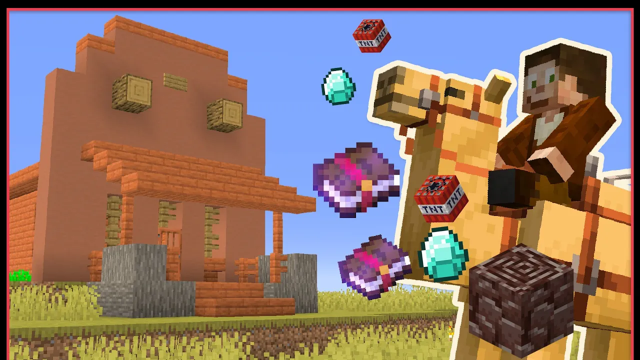 Watch "Secret Life SMP - episode 1: I Broke The Game" on YouTube