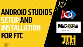 Android Studios Installation and Setup for FTC