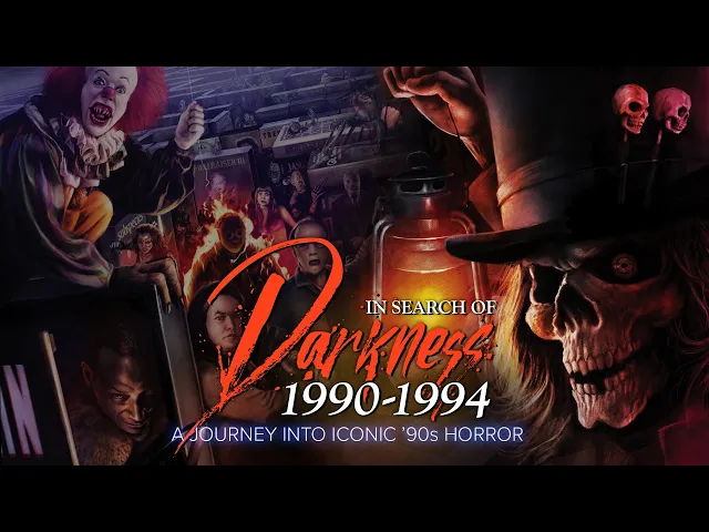 In Search Of Darkness: 1990-1994 - Official Trailer