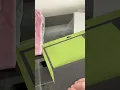 I hacked my Cricut to make a Full Page of Stickers