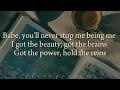 MARINA - Venus Fly Trap (lyrics)