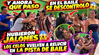 🛑hubieron Jalones en la pista de baile , los celos vuelven a relucir en la pista  mira lo que pasó😱😱