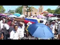 SEPELIO DE ORLANDO HIDALGO MUNOZ 1 FEBRERO 2025