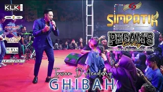 ghibah irwan da simpatik music live pegams gotroy wonokerto pekalongan 2025