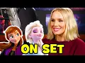 Download Lagu FROZEN 2 Behind The Scenes Clips, Songs \u0026 Bloopers
