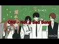 ONF - Not a Sad Song (lirik) OST. Love Revolution