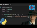 DELETE SYSTEM32 with PYTHON