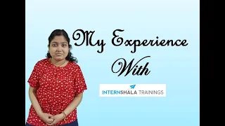 Internshala Training Experience Internshala Online Courses Review