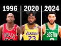 I Spin the Wheel of NBA Champions Until I Go 82-0