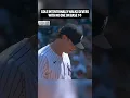 Gerrit Cole shows Rafael Devers shows him respect and intentionally walks him with the bases empty