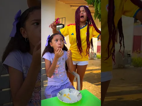 Ana Valeria no comparte