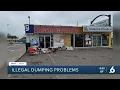 After hours drop-offs causing issues for Goodwill locations and neighbors