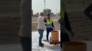 تاسيس مجاري رفت