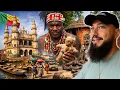Lagu Learning About Traditional African Religion - Voodoo \u0026 Visiting Great Mosque of Porto Novo, Benin 🇧🇯