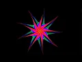 Spiraling Kaleidoscope A Python Art Adventure