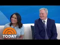 Kristen Welker husband John announce they re welcoming 2nd baby