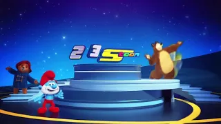 فاصل سنوية عيد سبيستون 23 