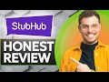 StubHub Services Honest Review - Watch Before Using