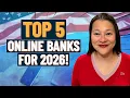 Ditch Your Bank Branch For Higher Rates Best Online Banks 2026 What s Safe
