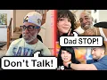Cinna s Dad LASHES Out on Mizkif Cinna Calls Her DAD mid Stream