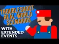 Troubleshoot Real-World Scenarios with Extended Events
