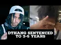 RPT RICO DThang Sentenced To 3 Years After Facing LIFE In Prison