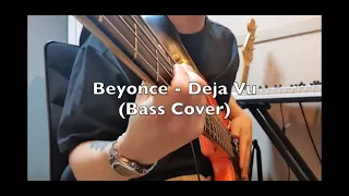 Download (bass cover) Beyonce - Deja vu MP3