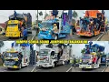 Download Lagu Penuh Drama‼️ hampir semua truk jumping disini, iring iringan sound di jalur extrim sumber brantas