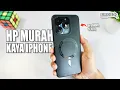 Download Lagu BELI HP DARI MEREK YANG DULUNYA DIKETAWAIN, SEKARANG JADI FENOMENAL! - itel A70 Mirip iPhone