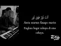 Download Lagu Sholawat Jibril (Hadroh) Karaoke D nada cowok Sony eL-Faly