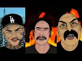 Download Lagu Hollywood Forever (Funny Man Remix) - feat. Lefty Gunplay \u0026 N8NOFACE - OFFICIAL MUSIC VIDEO