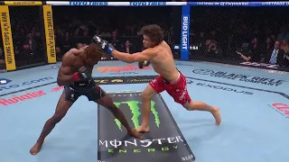 Лучшие моменты турнира UFC 332