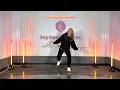 Christian Dance Fitness Workout Preview To Bones by Colton Dixon