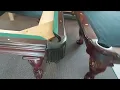 Three of a kind 8 Olhausen pool table for sale