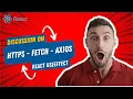 How to use Axios with React Hooks useEffect for requests