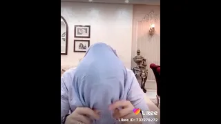 شال و روسری مدل سحر قریشی 