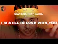 Sean Paul Feat Sasha - I m Still in Love with You Top Songs