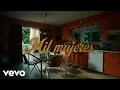 Download Lagu Rauw Alejandro - Mil Mujeres (Official Lyric Video)