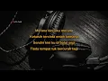 KALIA SISKA Ft. SKA 86 - BUNGA (KARAOKE)