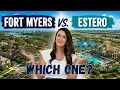 Estero vs Fort Myers What Nobody Tells You About These Areas