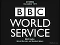 61-BBC BBC World Service English by Radio December 1977 BBC Radio