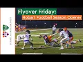 HWS - Flyover Friday Hobart Football s Season Opener