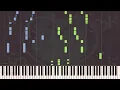 [ピアノ / piano] メロメロイド / melomeroid - かいりきベア feat.初音ミク