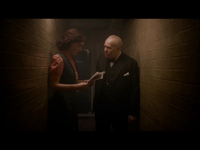 L'ora più buia | Clip 'L'hai vista questa foto?'