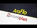 AroFlo Groundplan Integration