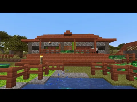 Minecraft server video for SupahFreshTV