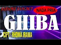 Download Lagu karaoke ghiba - cipt hj rhoma