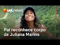 Download Lagu Pai reconhece corpo de Juliana Marins na Indonésia, diz embaixada