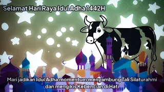 Download Cara Edit Video Ucapan Hari Raya Idul Adha 1442H | Story Wa MP3